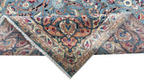 26870- Tabriz Persian Hand-knotted Carpet Authentic/Traditional Carpet/Rug/Size: 12'3" x 9'7"