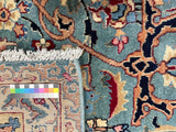 26870- Tabriz Persian Hand-knotted Carpet Authentic/Traditional Carpet/Rug/Size: 12'3" x 9'7"