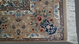 20872-Isfahan Hand-Knotted/Handmade Persian Rug/Carpet Traditional Authentic/ Size: 7'9''x 5'0''