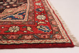 26714-Sarough Handmade/Hand-Knotted Persian Rug/Carpet Traditional Authentic/ Size/: 6'10"x 4'4"