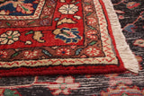 26714-Sarough Handmade/Hand-Knotted Persian Rug/Carpet Traditional Authentic/ Size/: 6'10"x 4'4"