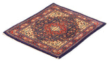 26721-Sarough Handmade/Hand-Knotted Persian Rug/Carpet Traditional Authentic/ Size/: 2'8"x 2'0"