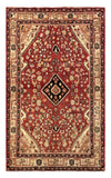 25660-Sarough Hand-Knotted/Handmade Persian Rug/Carpet Traditional/Authentic/ Size: 6'11" x 4'5"