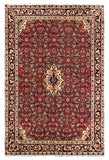 25641-Hamadan Hand-Knotted/Handmade Persian Rug/Carpet Traditional Authentic/ Size: 6'9" x 4'5"