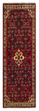 25468-Hamadan Hand-Knotted/Handmade Persian Rug/Carpet Traditional Authentic/ Size: 5'9" x 2'4"