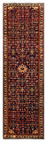 25557-Hamadan Hand-Knotted/Handmade Persian Rug/Carpet Traditional Authentic/ Size: 10'4" x 2'11"