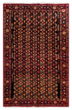 25455-Bidjar Hand-Knotted/Handmade Persian Rug/Carpet Traditional Authentic/ Size: 6'11" x 4'4"